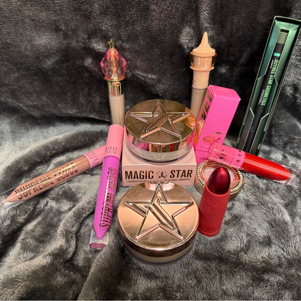 Jeffree Star Makeup Bundle